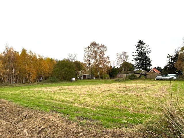 S�dwestansicht Wohngrundst�ck Divitz-Spoldershagen OT Martenshagen