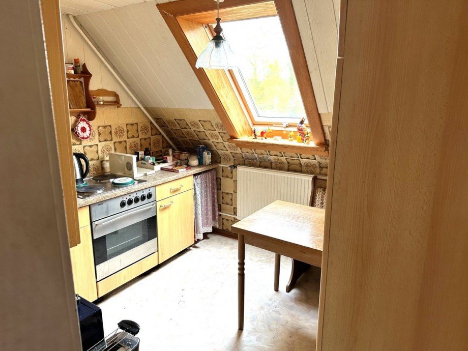 OG K�che LHH Mehrfamilienhaus Langenhanshagen