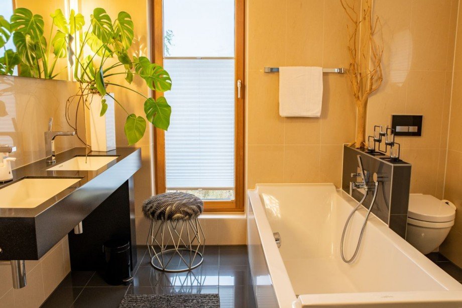 Wellnessbad Haus Graal M�ritz Einfamilienhaus Seeheilbad Graal-M�ritz