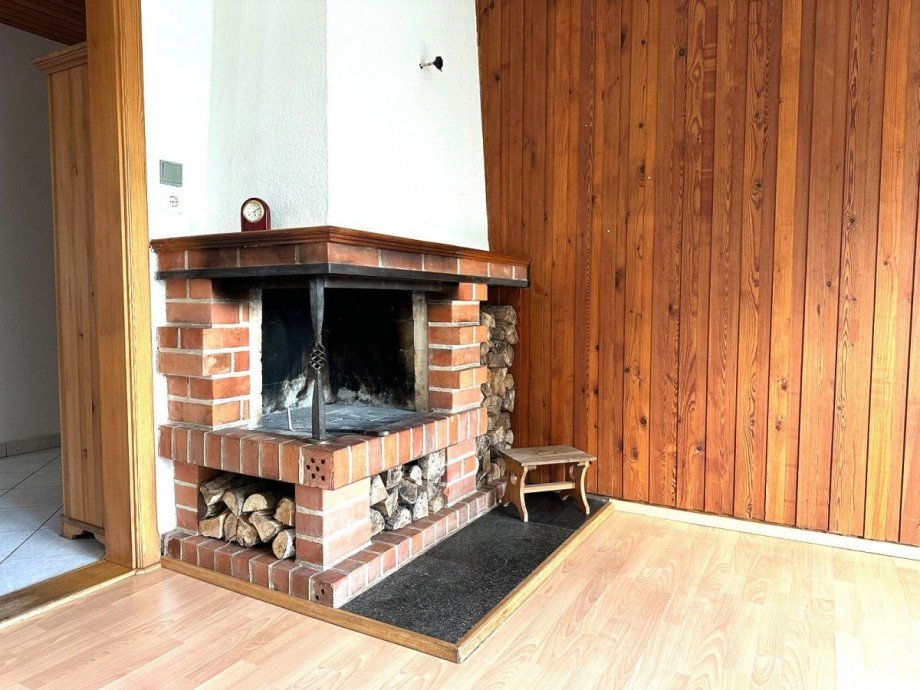 EG Kamin 1 Esszimmer LHH Mehrfamilienhaus Langenhanshagen