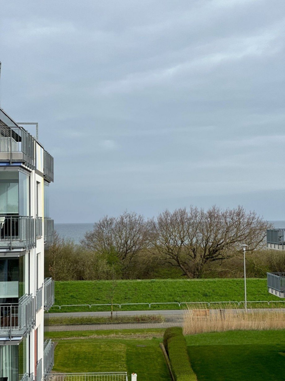 ETW B�rgerende rechter seitlicher Meerblick Renditeobjekt B�rgerende-Rethwisch