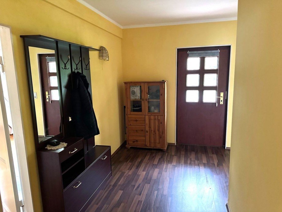 EG Flur LHH Mehrfamilienhaus Langenhanshagen