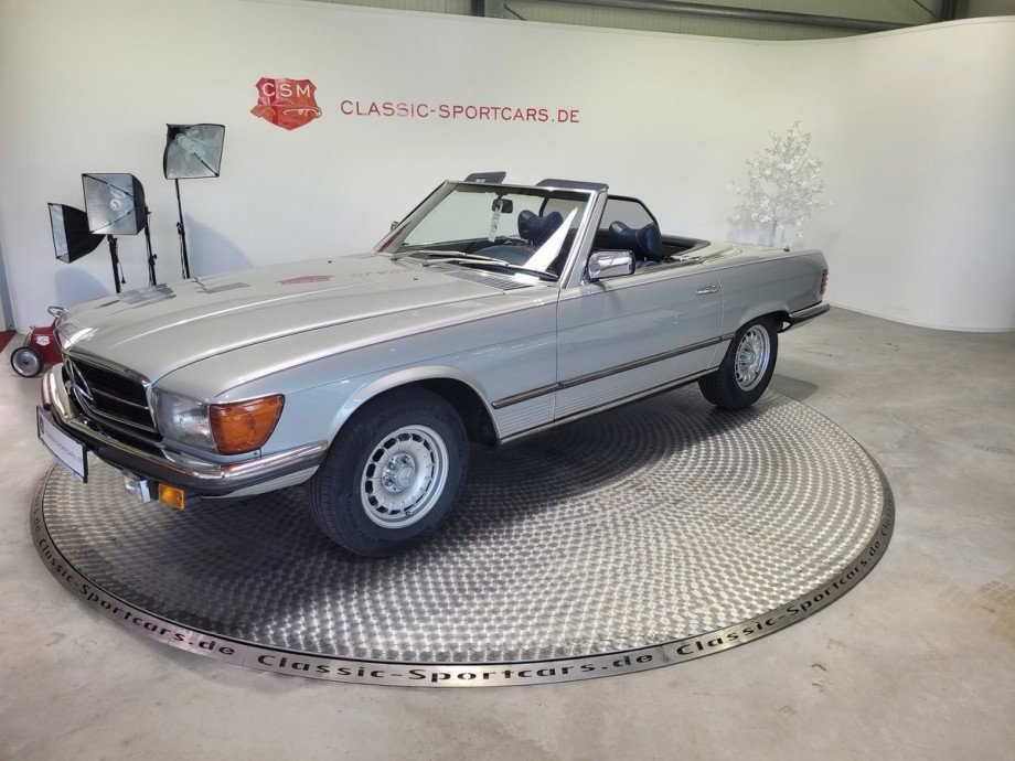 450 SL R 107 sidefront 1 Renditeobjekt Beilrode