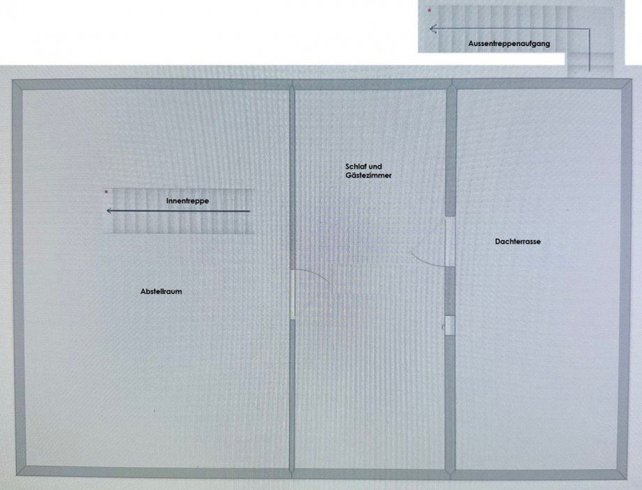 Grundriss Haus Rambin OG Einfamilienhaus Rambin