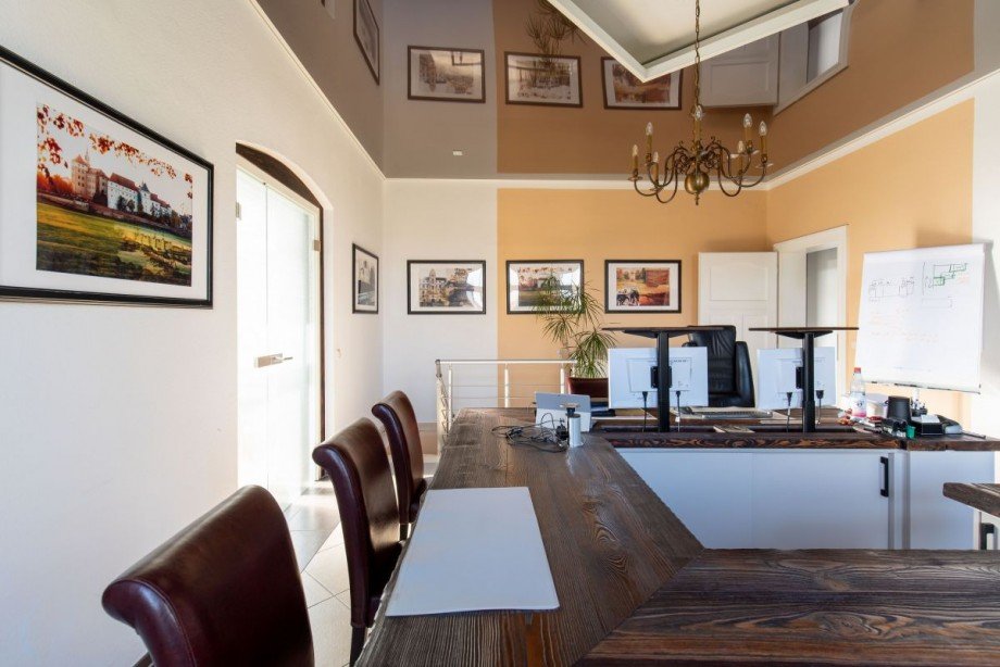 Fabrikantenvilla Semiarraum EG Villa Torgau