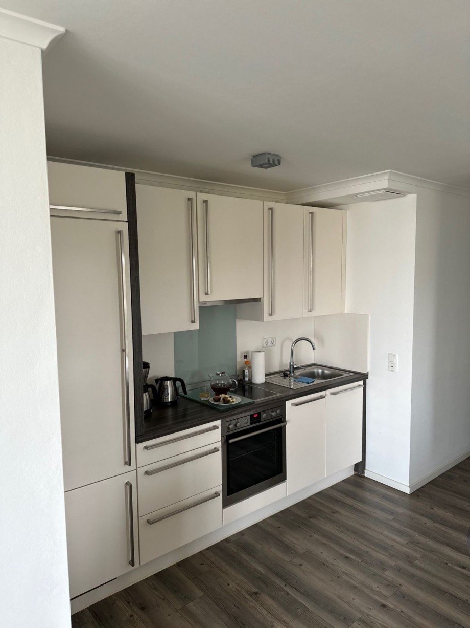 ETW B�rgerende Einbauk�che Renditeobjekt B�rgerende-Rethwisch