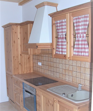 Landhaus K�chenzeile Einfamilienhaus Karl�w