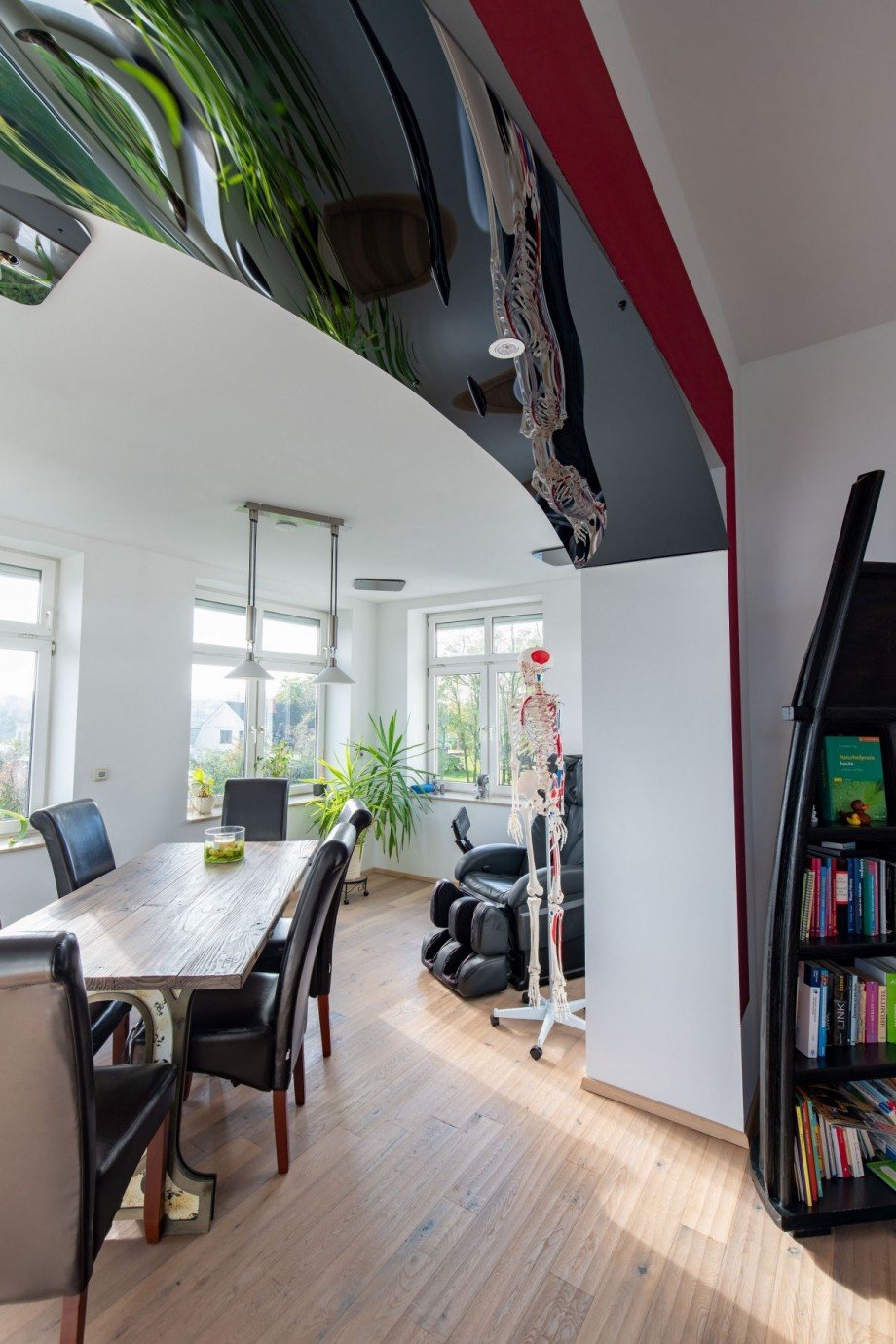 Fabrikantenvilla Loggia OG Villa Torgau