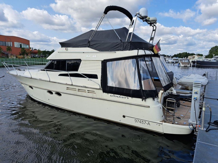ACM DYNASTY 43 2 Renditeobjekt Werder (Havel)