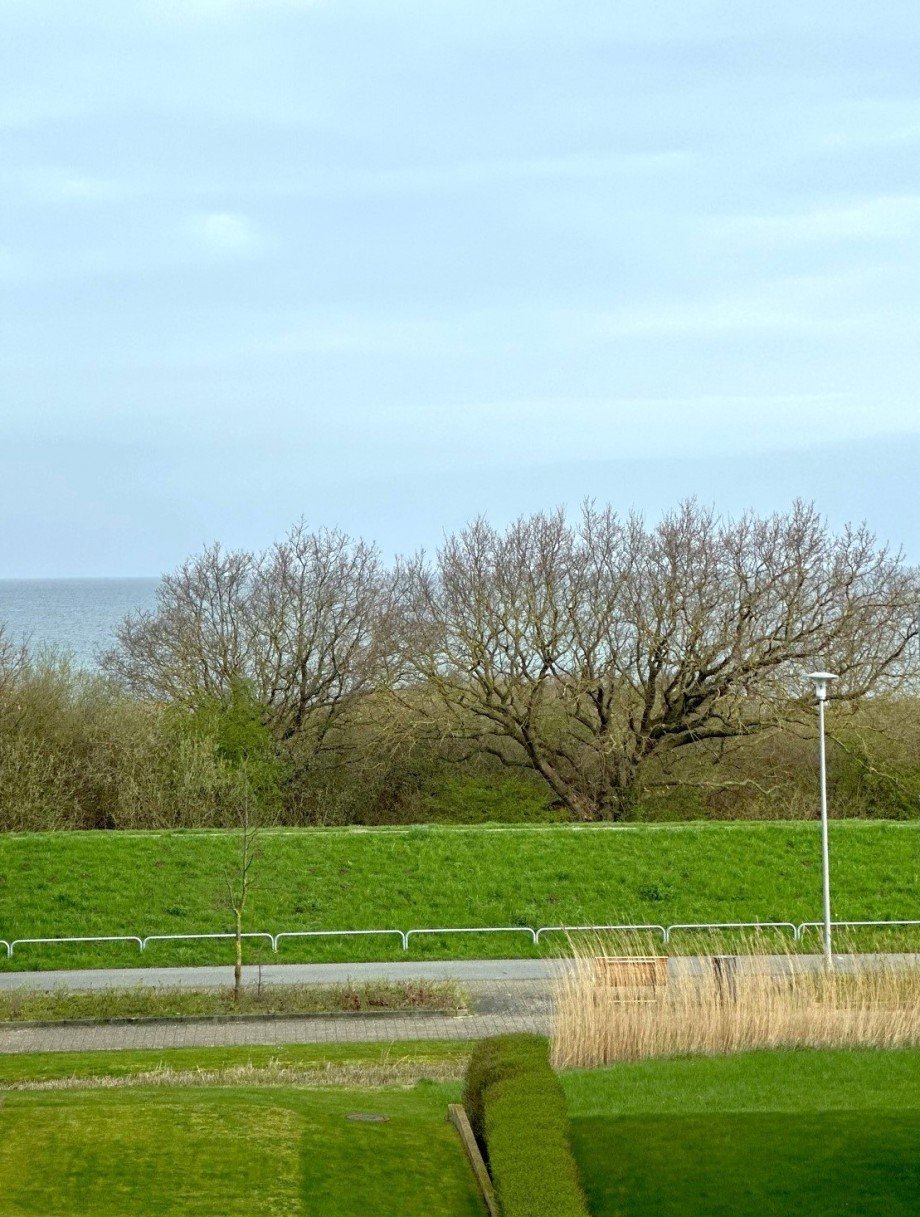 ETW B�rgerende rechter seitlicher Meerblick zoom Renditeobjekt B�rgerende-Rethwisch