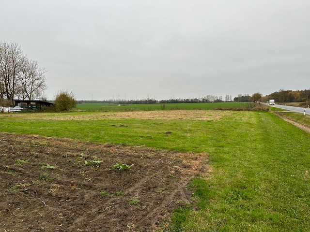 Ostansicht Wohngrundst�ck Divitz-Spoldershagen OT Martenshagen