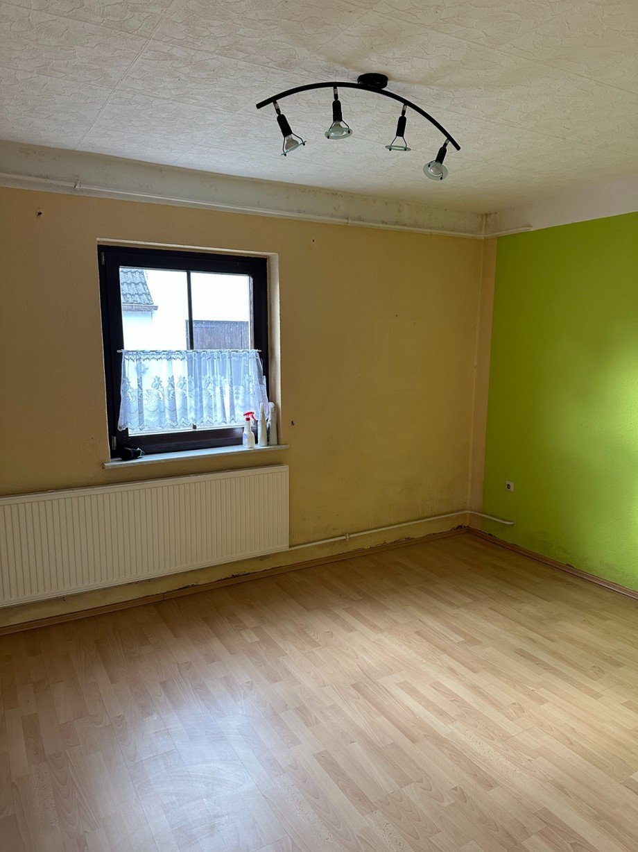 EG G�stezimmer LHH Mehrfamilienhaus Langenhanshagen