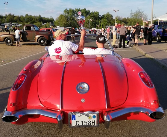 Classic Sportcars by Amerikan Revolution F60 Lichterfeld best original C1 Renditeobjekt Beilrode