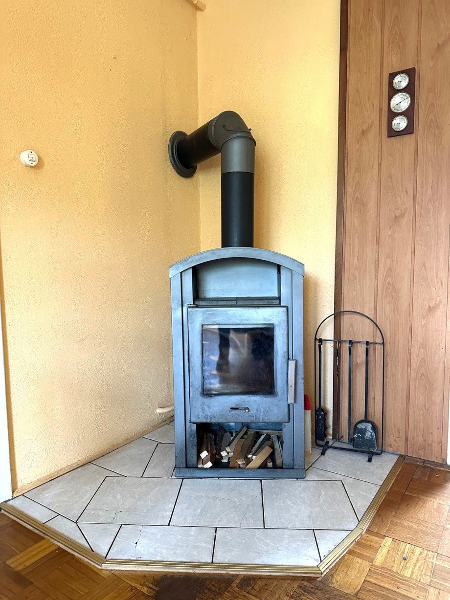 EG Kamin 2 Wohnzimmer LHH Mehrfamilienhaus Langenhanshagen