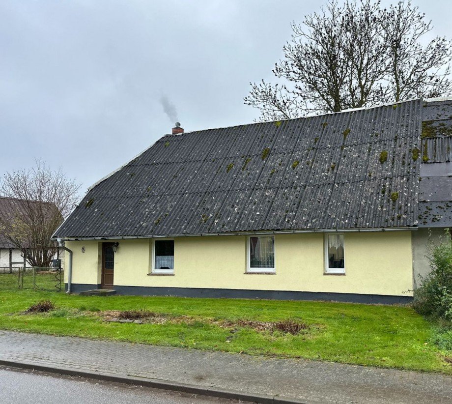 Stra�enansicht Keffenbrink Einfamilienhaus Keffenbrink