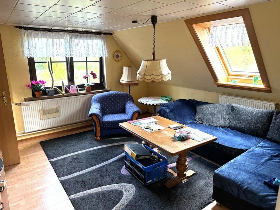 OG Wohnzimmer LHH Mehrfamilienhaus Langenhanshagen