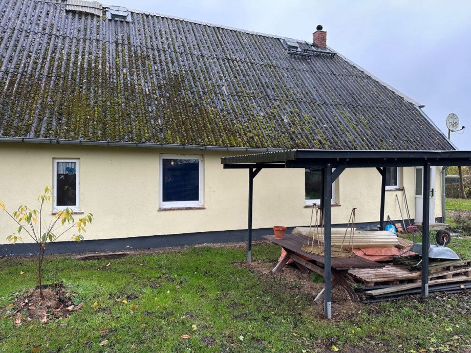 R�ckansicht Keffenbrink Einfamilienhaus Keffenbrink