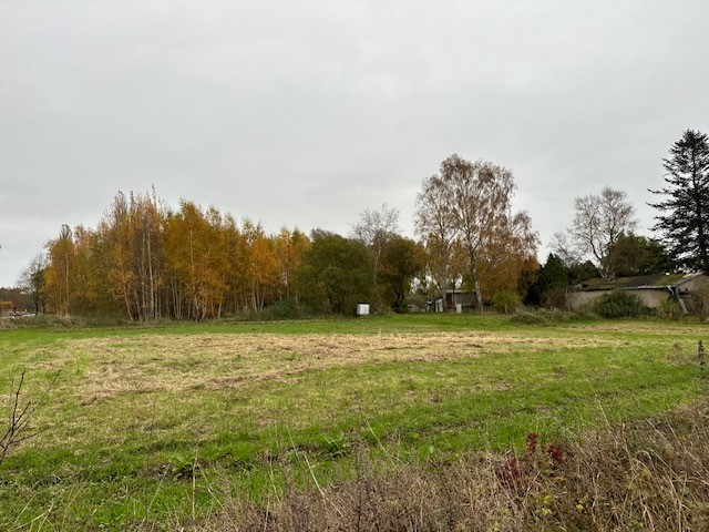 Westansicht Wohngrundst�ck Divitz-Spoldershagen OT Martenshagen