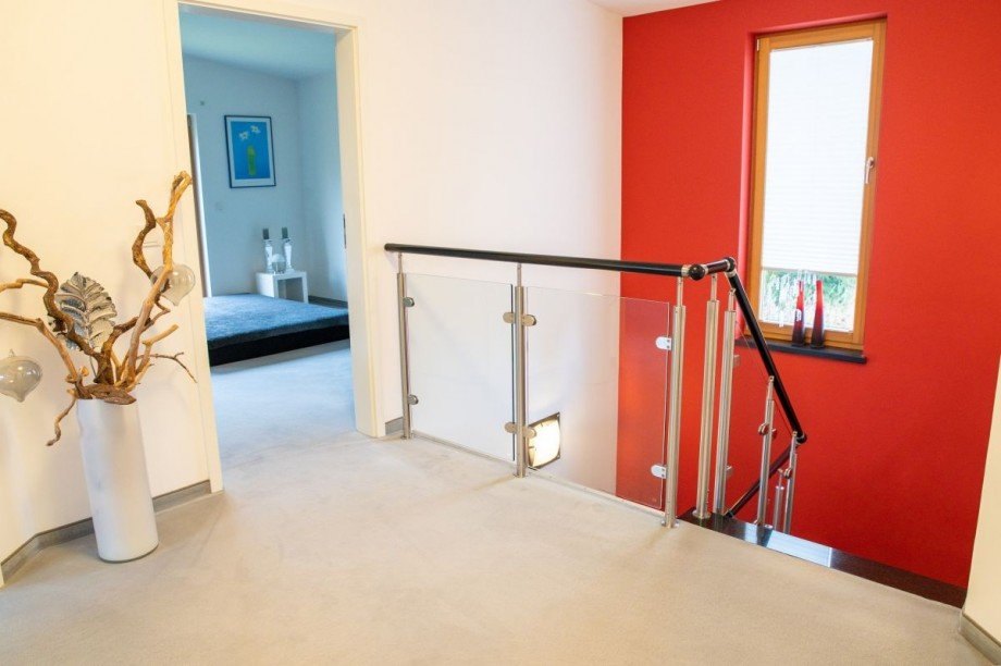 Flur OG Haus Graa M�ritz Einfamilienhaus Seeheilbad Graal-M�ritz