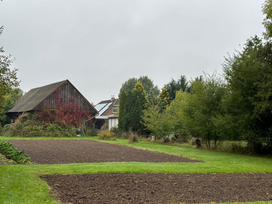 S�dost Ansicht Bauland Martenshagen Wohngrundst�ck Divitz-Spoldershagen OT Martenshagen