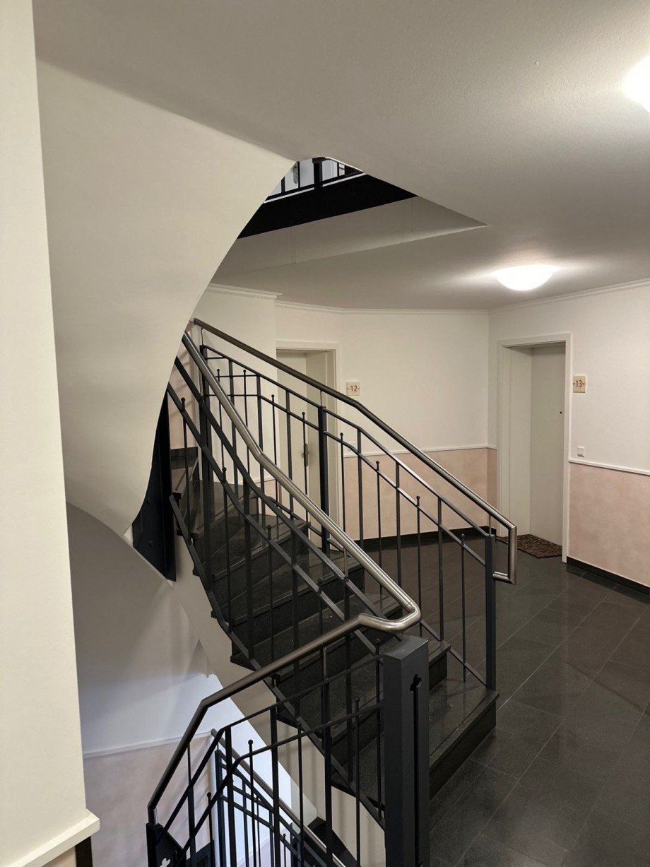 ETW B�rgerende Treppenaufgang Renditeobjekt B�rgerende-Rethwisch