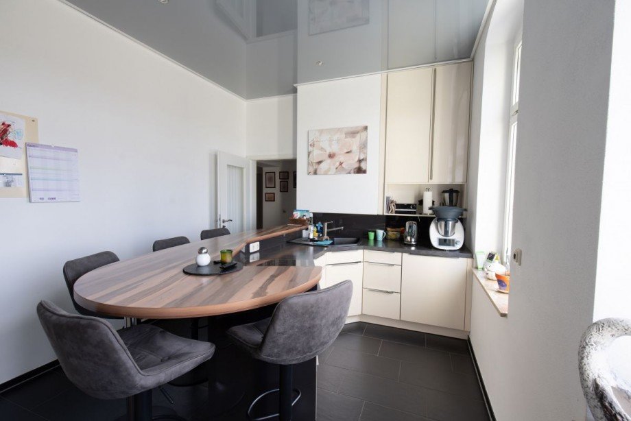 Fabrikantenvilla K�che OG Villa Torgau